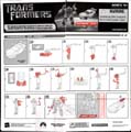 Autobot Jazz hires scan of Instructions